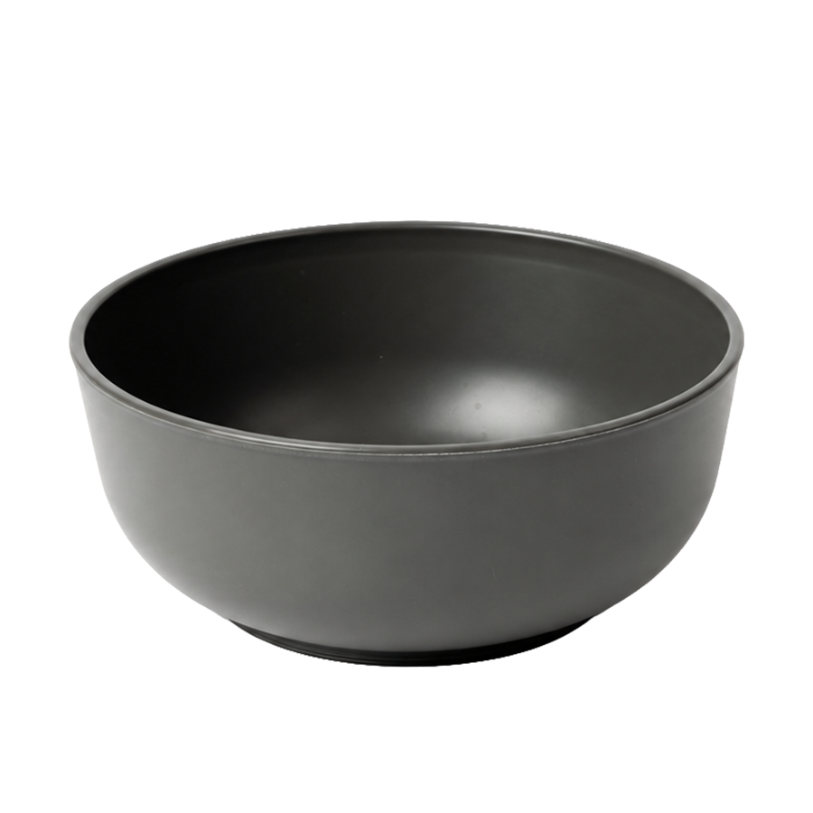 Amuse life dinner bowl grijs 2000ml