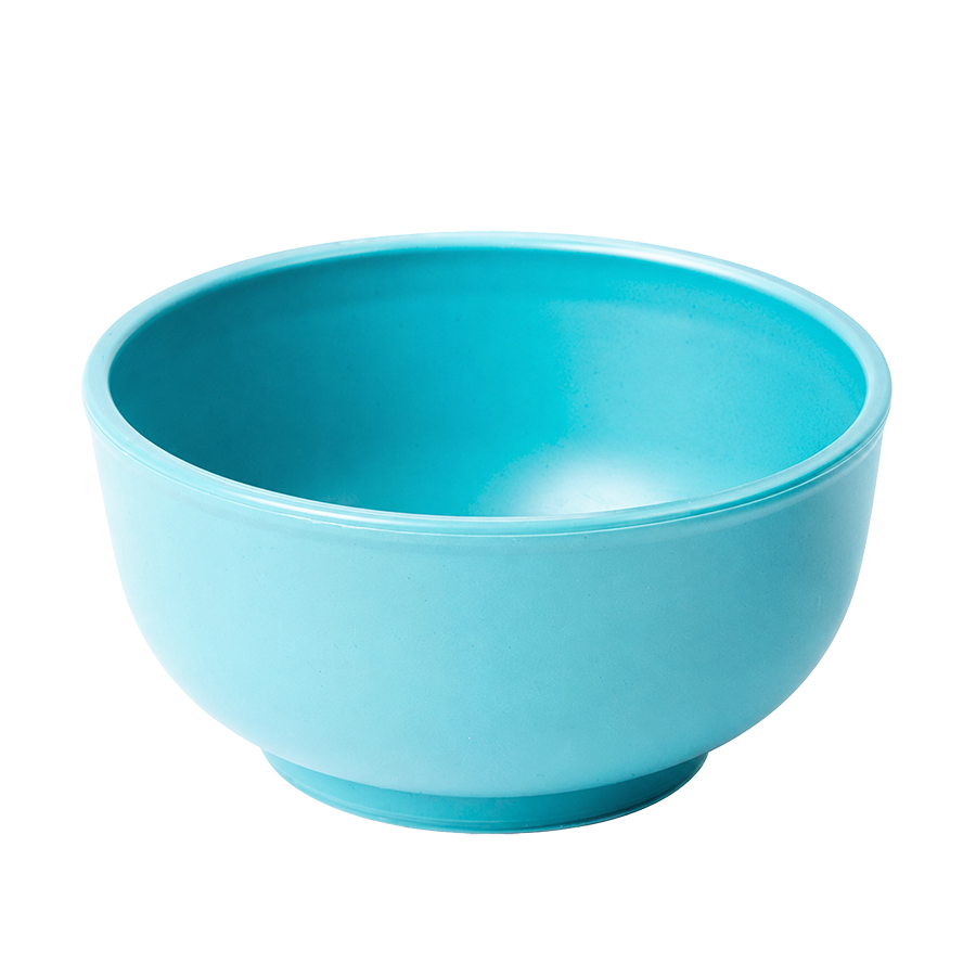 Amuse life snack bowl blauw 200ml