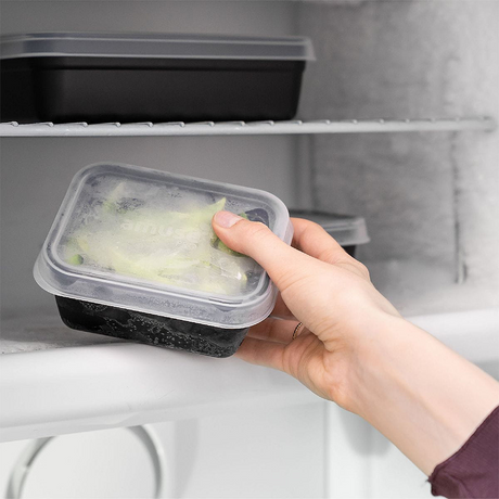 Amuse pro maaltijdbox rechthoek small 400ml