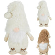 Home styling gnome staand 38 cm 2 assorti