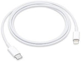 Enzo apple apple usb-c - usb-c laadkabel 1m wit - 9540077