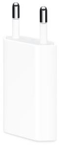 Enzo apple apple usb thuislader 1a 5v wit - 9540080