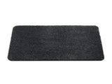 Hq aqua-stop droogloopmat grafiet 50x80cm
