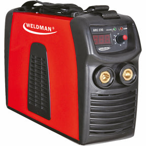 Weldman omvormerlasmachine arc-230