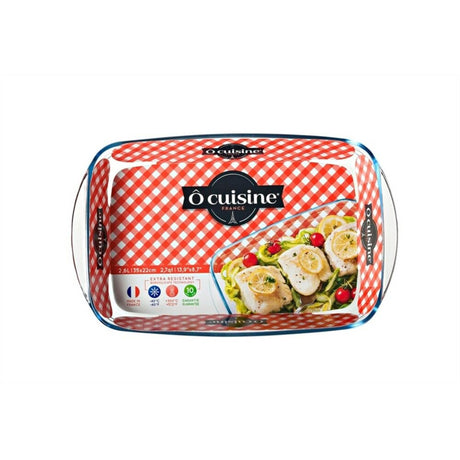O cuisine schaal 35x22 cm