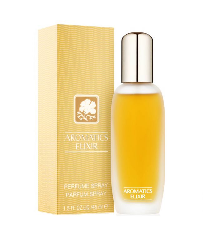 Clinique clinique aromatics elixir eau de parfum spray 45ml dames