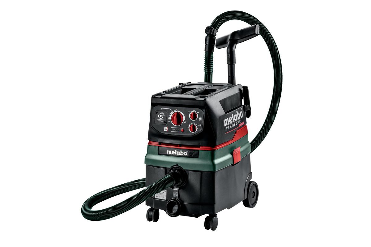 Metabo stofzuiger asr 36-18 bl 25 m sc