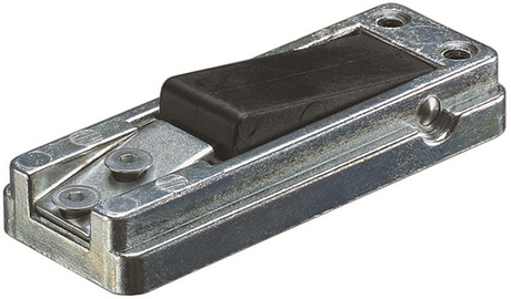 Assa abloy dca152 vastzetelement voor glijarm dcg193 | dcg195 en dcg893 | gegalvaniseerd. - 10027538