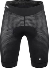 Assos trail tactica liner st t3 - liner shorts with pad | xl