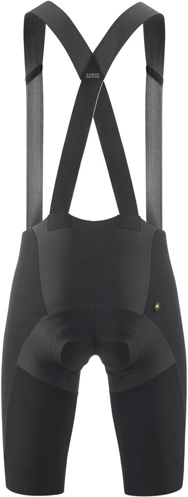 Assos equipe rsr s11 - bib shorts with pad | s