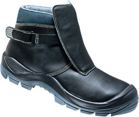 Atlas lasschoen duo soft 765 2.0 hi s3 | zwart | maat 45 - 11.012.070.45