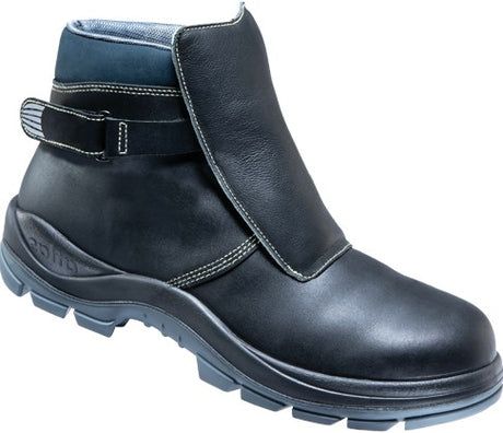 Atlas lasschoen duo soft 775 hi hro s3 | zwart | maat 43 - 4043692239972