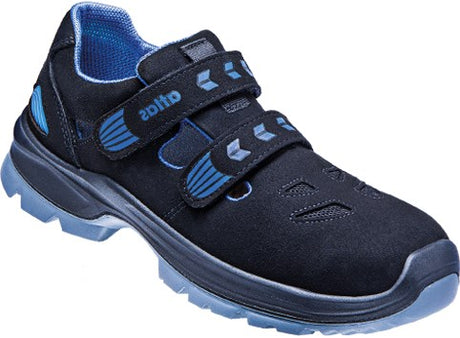 Atlas sandaal tx 360 s1 2.0 | zwart blauw | maat 44 - 00.012.243.44