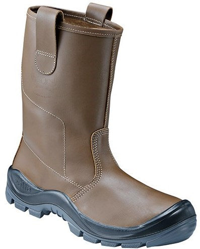 Atlas werklaars anatomic bau 826 hoog s3 | bruin | maat 46 - 00.012.018.46
