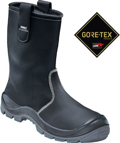 Atlas werklaars gtx 835 xp s3 + kn | zwart | maat 42 - 00.012.067.42