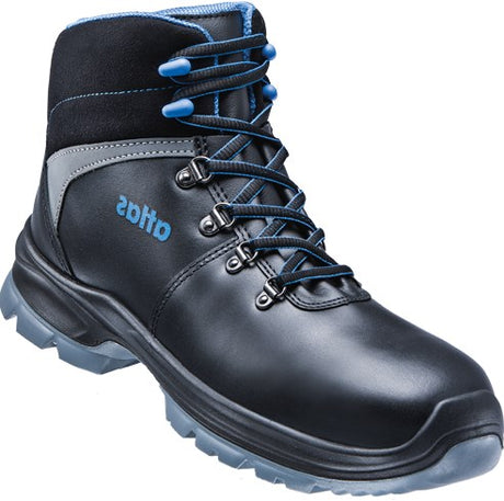 Atlas werkschoen ergo-med 737 xp hoog s3 w10 | zwart | maat 46 - 00.012.050.46