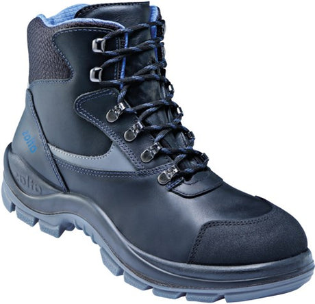 Atlas werkschoen ergo-med 737 xp hoog s3 w14 | zwart | maat 41 - 00.012.266.41