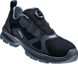Atlas werkschoen flash 6405 boa xp s3 | zwart grijs | maat 40 - 4043692441245