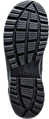 Atlas werkschoen flash 9255 xp boa xr s3 | zwart | maat 42 - 4043692461977