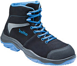 Atlas werkschoen sl 80 2.0 hoog s2 | zwart blauw | maat 41 - 00.012.095.41