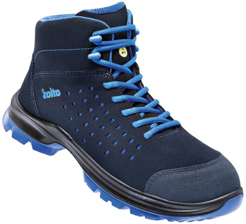 Atlas werkschoen sl 825 xp 2.0 hoog s1p | blauw | maat 39 - 00.012.145.39