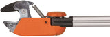 Bahco rupsenschaar | op verlengsteel | met trekkoord | lengte 2370 - 4110 mm | 32 mm - atp-230-410