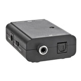 Nedis optische audio omvormer - optisch coaxiaal naar tulp