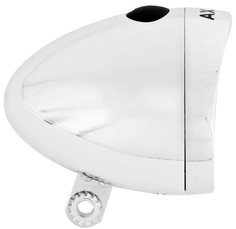 Koplamp Fiets AXA Classic Chroom