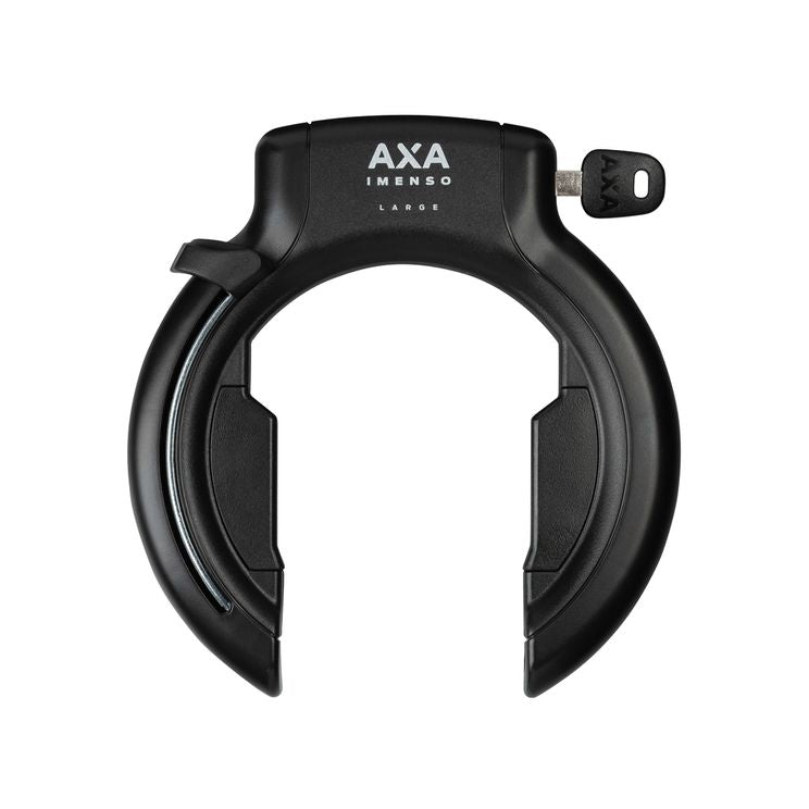 Ring lock Axa Imenso Large with removable key