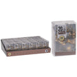 Home styling batterijverlichting 20led warmwit