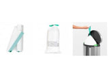 Brabantia afvalzak g 23-30l 20 zakken