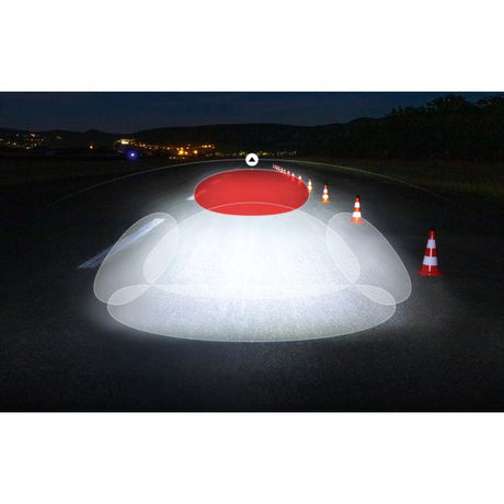 verlichtingsset Blaze Aura 80 LED USB-oplaadbaar