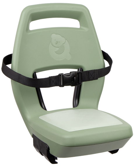 Qibbel achterzitje junior sage green q367