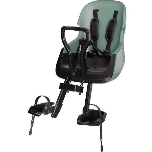 Bobike zitje mini exclusive evolve groen