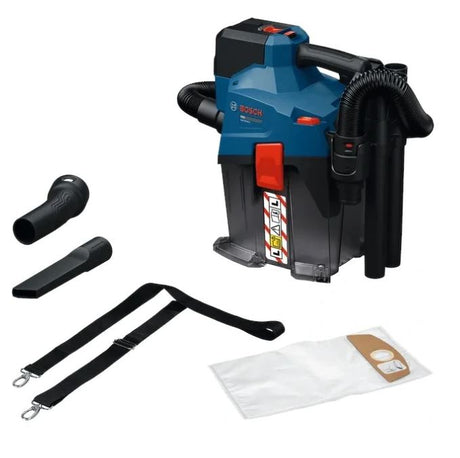 Bosch stofzuigergas 18v-6 ls solo