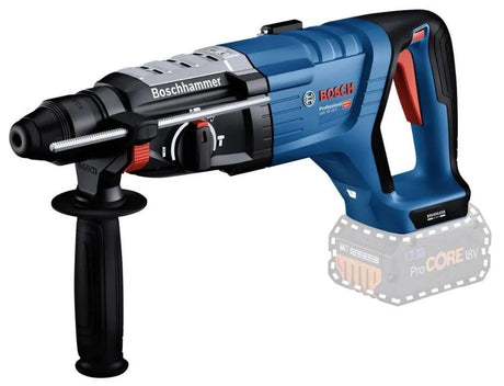 Bosch hamerboor gbh 18v-28 d solo
