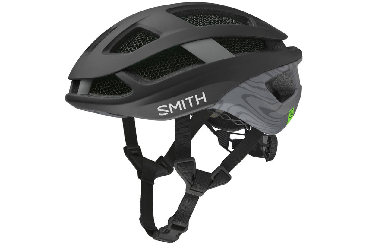 Smith Helm Trace MIPS Aleck CS Matte Black Topo