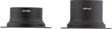 Zipp end caps for zr1 disc vr hubs