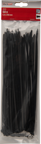 Con:p colson bandje 4.8x250mm zwart 50st - b20441
