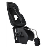 Thule yepp nexxt 2 maxi – fietsstoeltje - achterzitje - frame montage - black