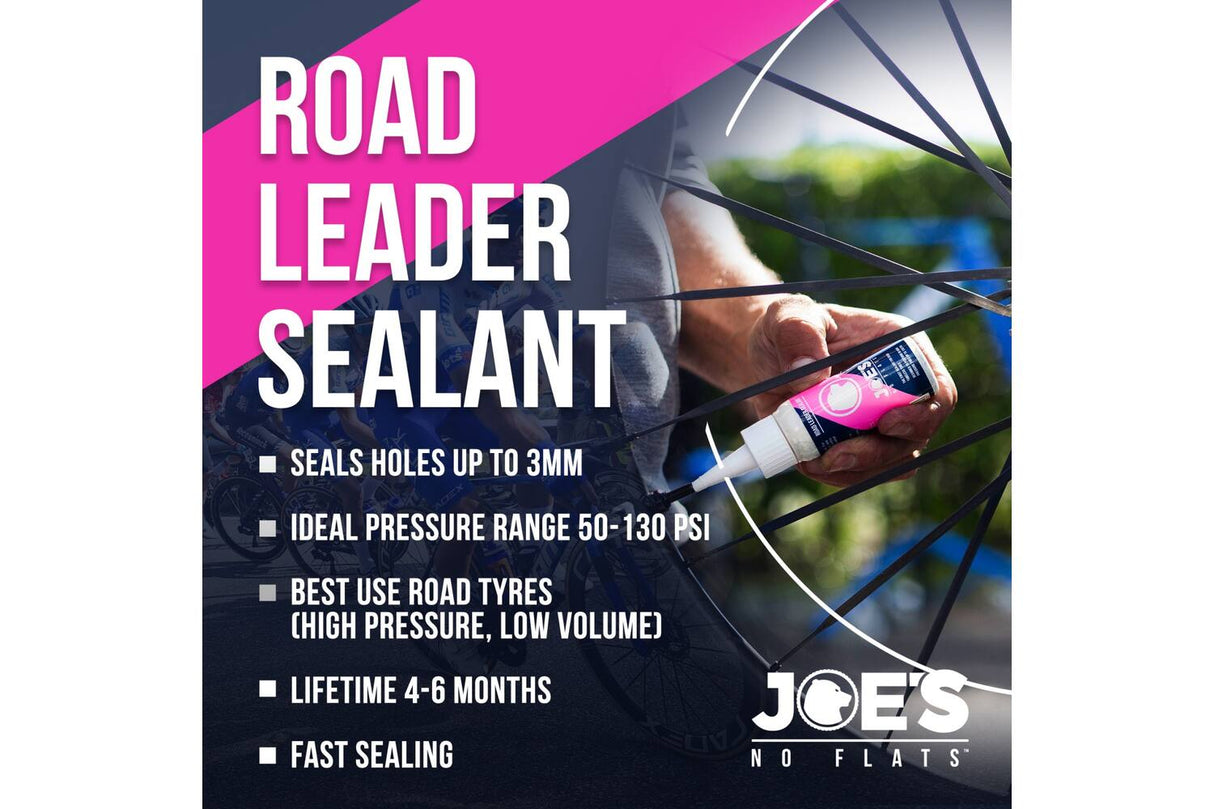 Joe's No Flats - Road Leader Scelant 60ml