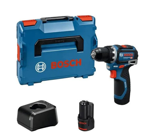 Bosch schroevendraaier 12v gsr 12v-32 2x2,0ah