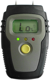 Con:p digit. houtvochtigheidsmeter bebat - b29820
