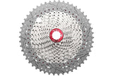 Sunrace Cassette 11V 11-51 CSMX80 Silver metallico