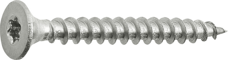 Connex tx-schroef 3.5x30 rvs emmer 200st - b30135