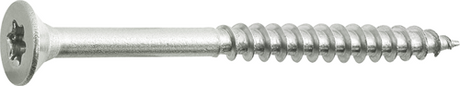 Connex tx-schroef 4.0x50 rvs emmer 140st - b30137