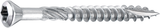 Connex terrasschroef rvs tx 5x60 box 240st - b30251