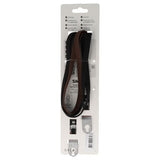 Simson triobinder 71cm - zwart bruin