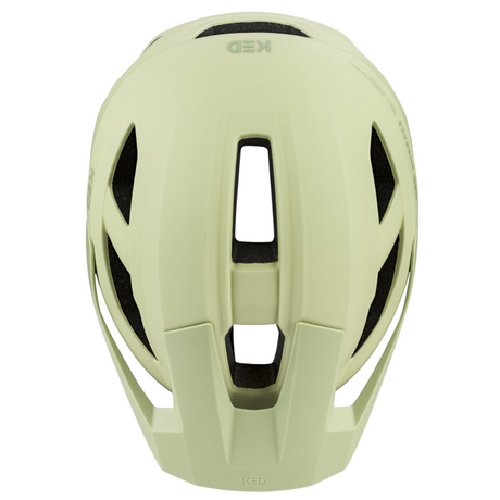 Ked fietshelm embrace l (58-62cm) - mat olijf