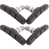 Edge remblokset v-brake - 70mm - 2 sets
